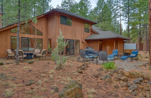Black Butte Ranch Casa | Black Butte Ranch South Meadow 101