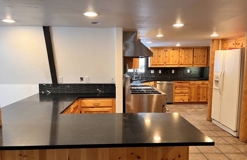 Black Butte Ranch Casa | Black Butte Ranch - Spacious house
