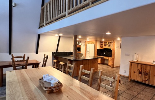 Black Butte Ranch Casa | Black Butte Ranch - Spacious house