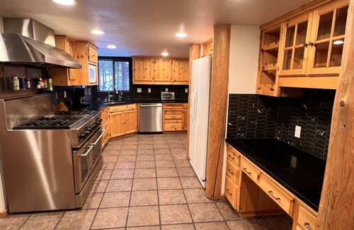 Black Butte Ranch Casa | Black Butte Ranch - Spacious house