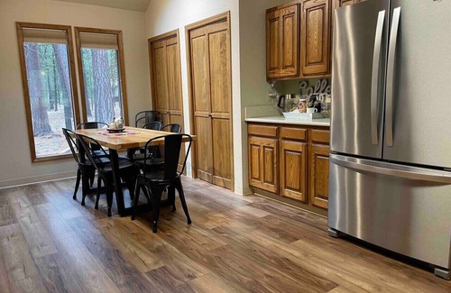 Black Butte Ranch Casa | Black Butte Ranch "Trip House" On the Golf Course
