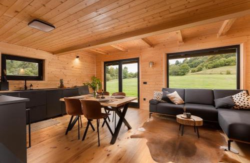 Lokve Chalet De Esquí | Black Cabin Lokve