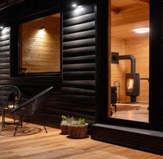 Lokve Chalet De Esquí | Black Cabin Lokve