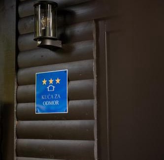 Lokve Chalet De Esquí | Black Cabin Lokve