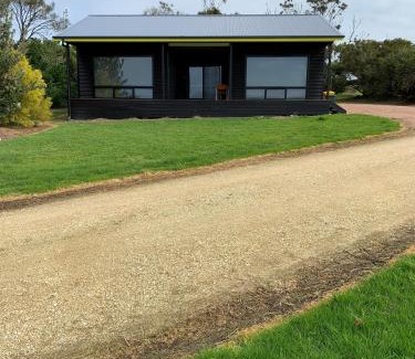 Yanakie Cabina | Black Cockatoo Cottages