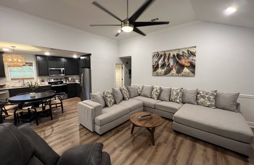 Hattiesburg Cabina | Black Creek Cabin