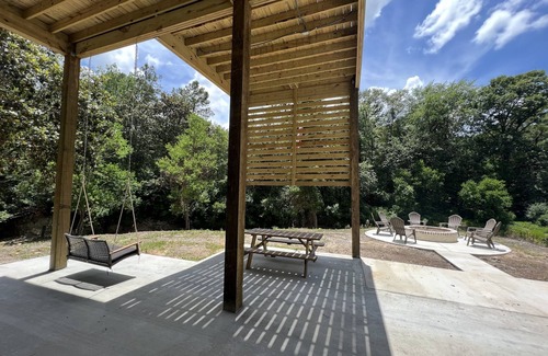 Hattiesburg Cabina | Black Creek Cabin