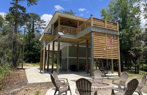 Hattiesburg Cabina | Black Creek Cabin