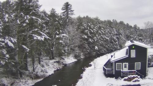 Town of Conesville Casa | Black Creek Lodge - Hot Tub, Game Room, Fire Pit