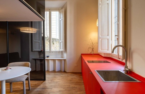 Oltrarno Apartamento | Black Cube a Design-Led Loft