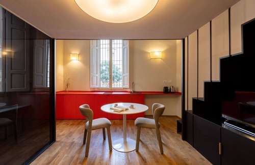 Oltrarno Apartamento | Black Cube a Design-Led Loft