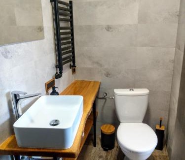 Czarna Gora Casa | Black Deer