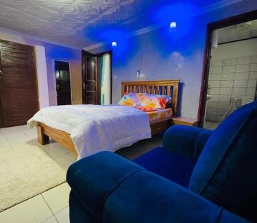 Kribi Apartamento | Black Diamond Appartements