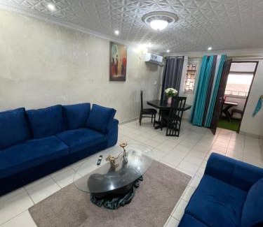 Kribi Apartamento | Black Diamond Appartements