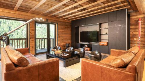 Les Brevieres Chalet De Esquí | Black Diamond - Chalet Babylon