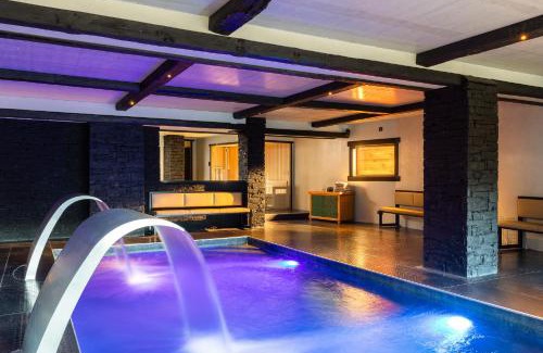 Les Brevieres Chalet De Esquí | Black Diamond - Chalet Babylon