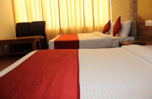 Zirakpur Hotel | Black Diamond Hotel & Spa