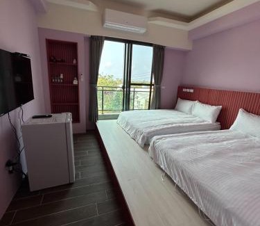 Xiaoliuqiu Casa | Black Diamond Hotel