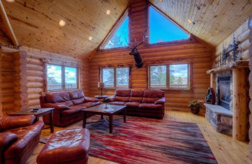 Lead Casa | Black Diamond Lodge