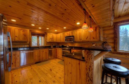 Lead Casa | Black Diamond Lodge