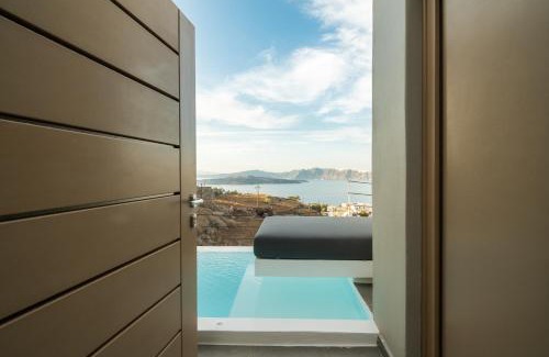 Akrotiri Cama Y Desayuno | Black Diamond Suites