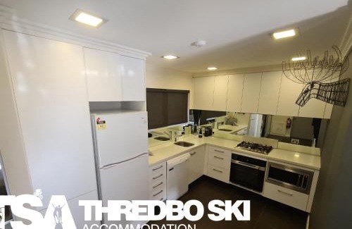 Thredbo Chalet De Esquí | Black Diamond Tombarra 6A