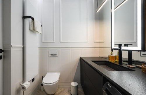 Jelitkowo Apartamento | Black Diamond with terrace - Botanica Jelitkowo by OneApartments