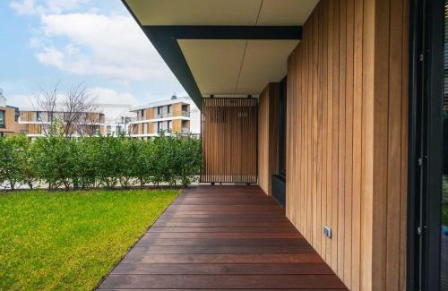 Jelitkowo Apartamento | Black Diamond with terrace - Botanica Jelitkowo by OneApartments