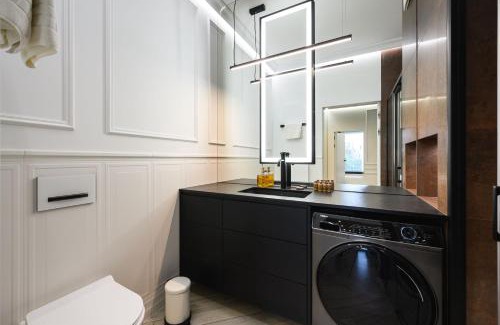 Jelitkowo Apartamento | Black Diamond with terrace - Botanica Jelitkowo by OneApartments