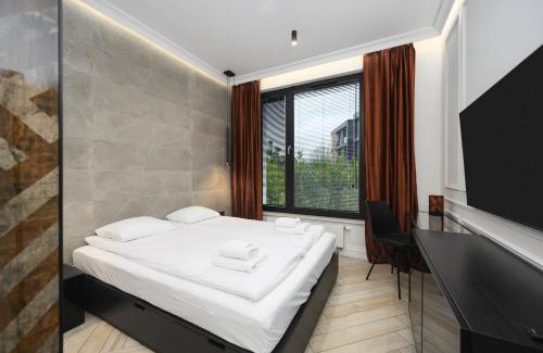 Jelitkowo Apartamento | Black Diamond with terrace - Botanica Jelitkowo by OneApartments