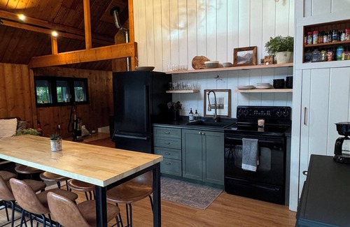 Plymouth Chalet De Esquí | Black Dog Lodge - Ski Chalet centered between Okemo and Killington Mt.