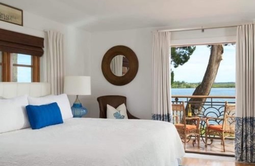 New Smyrna Beach Cama Y Desayuno | Black Dolphin Inn