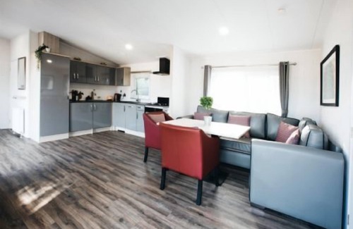 Lincoln Cabaña | Black Edition Lodge - Unit 8 - a lodge that sleeps 8 guests in 3 bedrooms