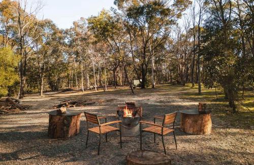 Macedon Casa | Black Forest Hide Away by Tiny Away