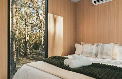 Macedon Casa | Black Forest Hide Away by Tiny Away