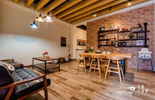 Taitung City Centre Casa | Black Forest house寵物友善v自助入住