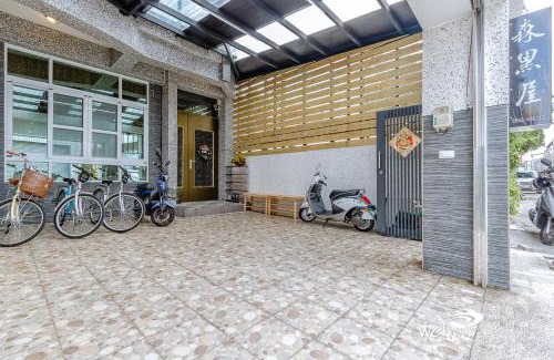 Taitung City Centre Casa | Black Forest house寵物友善v自助入住