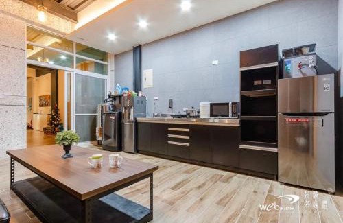 Taitung City Centre Casa | Black Forest house寵物友善v自助入住