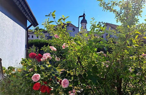 Berghaupten Apartamento | Black Forest, Kirchblick vacation apartment, Gengenbach, Strasbourg, Europa Park