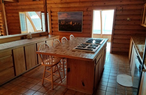 Colorado Springs Cabina | Black Forest Lodge