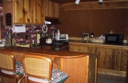 Colorado Springs Cabina | Black Forest Lodge