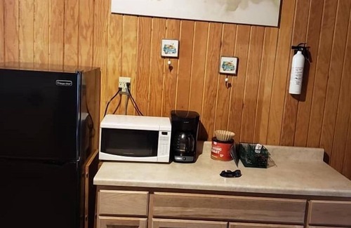 Colorado Springs Cabina | Black Forest Lodge