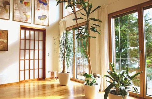 Horben Cabaña | Black Forest loft, unique house with a view, Black Forest oasis near Freiburg