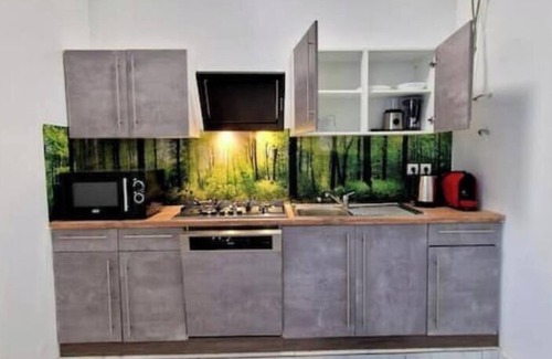 Lome Apartamento | Black Forest