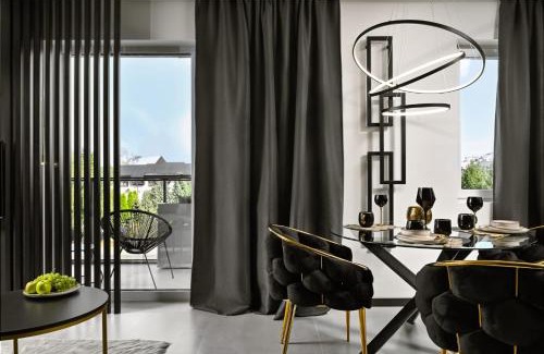 Plock Apartamento | Black&Gold Apartament