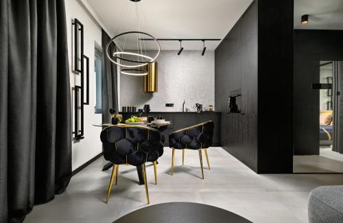 Plock Apartamento | Black&Gold Apartament
