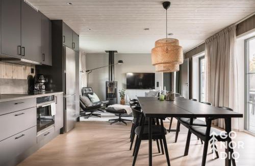 Leksand Municipality Casa | Black Grouse Lodge
