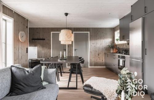 Leksand Municipality Casa | Black Grouse Lodge