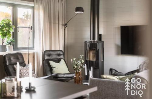 Leksand Municipality Casa | Black Grouse Lodge