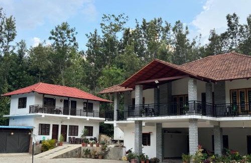 Sangameswarpet Casa | Black Hill Homestay Hededalu